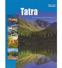 Outdoor Illustrated Books Tatra DobroMapa-TatraPlan