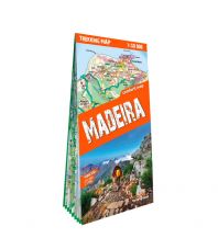 Hiking Maps Portugal Madeira 1:50.000 terraQuest