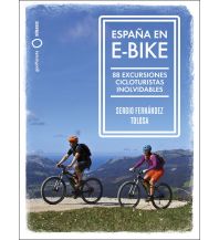 Radführer España en E-Bike Desnivel