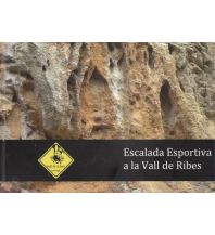 Kletterführer Eigenverlags-Kletterführer Spanien - Escalada esportiva a la Vall de Ribes Desnivel