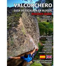 Boulder Guides Valcorchero - Guía de escalada en bloque Desnivel