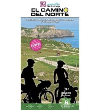 Cycling Guides El Camino del Norte en bicicleta Petirrojo
