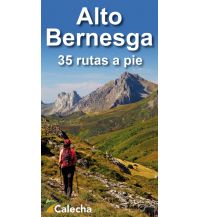 Hiking Guides Alto Bernesga Calecha Ediciones