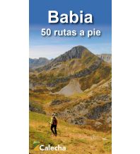 Hiking Guides Babia Calecha Ediciones