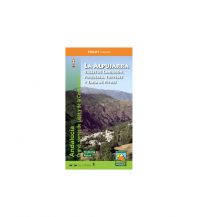Hiking Maps Spain Piolet-Wanderkarte La Alpujarra 1:25.000 Piolet