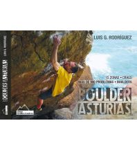Sportkletterführer Südwesteuropa Boulder Asturias Ediciones Cordillera Cantábrica
