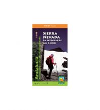 Mountainbike Touring / Mountainbike Maps Piolet-Wanderkarte Sierra Nevada 1:25.000 Piolet