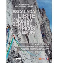 Alpinkletterführer Escalada libre en el macizo central de los Picos de Europa
 Desnivel