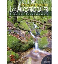Wanderführer Antonio Joaquin Sanchez - Parque Natural Los Alcornocales Editorial La Serrania