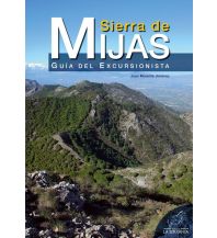 Wanderführer Sierra de Mijas Desnivel