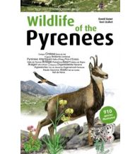 Naturführer Wildlife of the Pyrenees NHBS