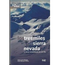 Hiking Guides Los tresmiles de Sierra Nevada Uni granada 