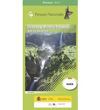 Hiking Maps Spain CNIG Kartenset Parques Nacionales Spanien - Ordesa y Monte Perdido 1:25.000 CNIG