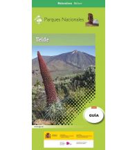 Hiking Maps Spain Mapa & Guía Parque Nacional del Teide 1:25.000 CNIG