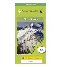 Hiking Maps Spain Sierra Nevada Parque Nacional 1:25.000 CNIG
