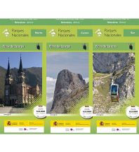 Wanderführer National Parks Picos de Europa Centro Nacional de Informacion Geografica