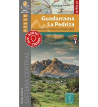 Wanderkarten Spanien Editorial Alpina Kartenset E-25, Guadarrama, La Pedriza 1:25.000 Editorial Alpina