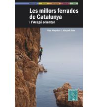 Via ferrata Guides Les millors ferrades de Catalunya Editorial Alpina