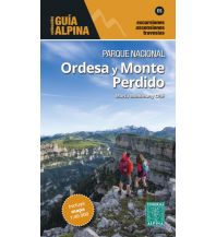 Outdoor Parque nacional Ordesa y Monte Perdido Editorial Alpina