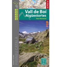 Wanderkarten Spanien Editorial Alpina Map & Guide E-25, Vall de Boí 1:25.000 Editorial Alpina