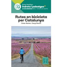 Radführer Rutes en bicicleta per Catalunya Editorial Alpina