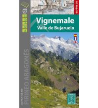 Hiking Maps Spain Editorial Alpina Map & Guide E-25, Vignemale, Valle de Bujaruelo 1:25.000 Editorial Alpina
