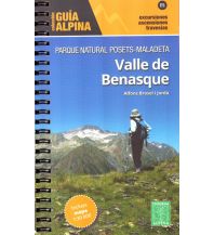 Outdoor Valle de Benasque Editorial Alpina