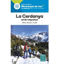 Winterwander- und Schneeschuhführer La Cerdanya amb Raquetes Editorial Alpina