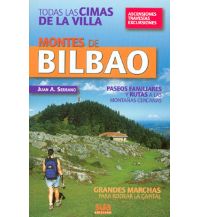 Hiking Guides Juan A. Serrano - Montes de Bilbao Sua Edizioak