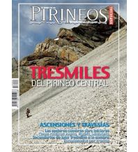 Wanderführer Tresmiles del Pirineo central/Dreitausender in den zentralen Pyrenäen Desnivel