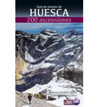 Hiking Guides Guía de montes de Huesca Sua Edizioak
