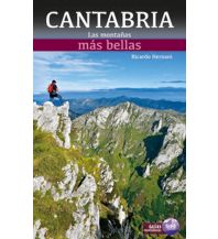 Wanderführer Cantabria - Las montañas más bellas Sua Edizioak
