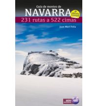 Hiking Guides Guía de montes de Navarra Sua Edizioak