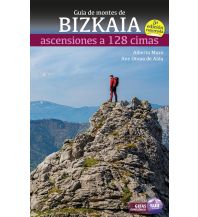 Wanderführer Guía de montes de Bizkaia Sua Edizioak
