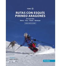 Skitourenführer Südeuropa Rutas con Esqués Pirineo Aragonés, Tomo/Teil 3 Prames
