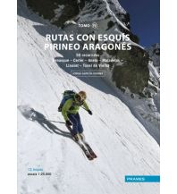 Skitourenführer Südeuropa Rutas con Esquís Pirineo Aragonés, Tomo/Teil 4 Prames