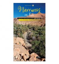 Mountainbike-Touren - Mountainbikekarten Marruecos en bici Prames