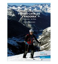 Skitourenführer Südeuropa Rutas con esquís - Pirineo Catalán y Andorra, Tomo 2 Prames