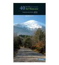 Hiking Guides 40 rutas por el corazón del Moncayo Prames