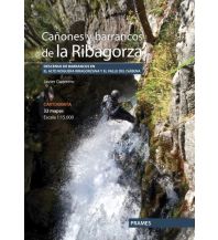 Canyoning Javier Guerrero - Canones y barrancos de la Ribagorza Prames