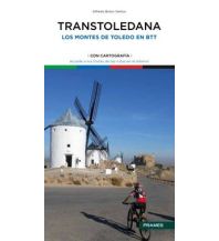 Mountainbike-Touren - Mountainbikekarten Transtoledana Prames