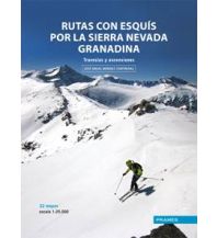 Ski Touring Guides Southern Europe Rutas con esquís por la Sierra Nevada granadina Prames