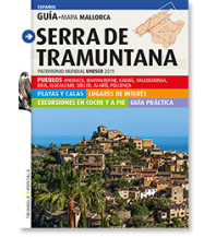 Reiseführer Triangle Postal Guía+Mapa Serra de Tramuntana Triangle Postals S.L.