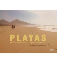 Travel Guides Jose Alejandro Adamuz Hortelano - Playas de Espana que no te puedes perder Anaya-Touring