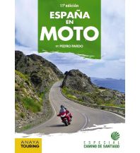 Motorradreisen España en Moto Anaya-Touring