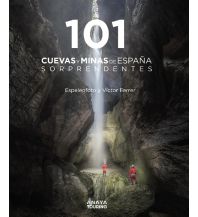 Travel Guides 101 cuevas y minas de España sorprendentes Anaya-Touring