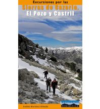 Wanderführer Andres Martinez Olmedo - Excursiones Sierras de Cazorla, El Pozo y Castril Editorial Penibética