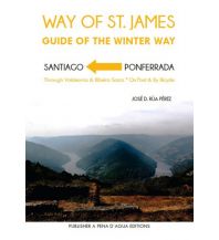 Weitwandern Way of St. James - Winter way CNIG