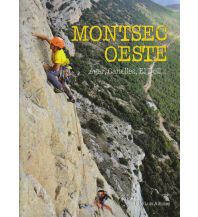 Climbing Guidebooks Montsec Oeste Desnivel