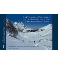 Ski Touring Guides Southern Europe La Cordillera Cantábrica con Esquís y Raquetas de Nieve, Band 2 Adrados